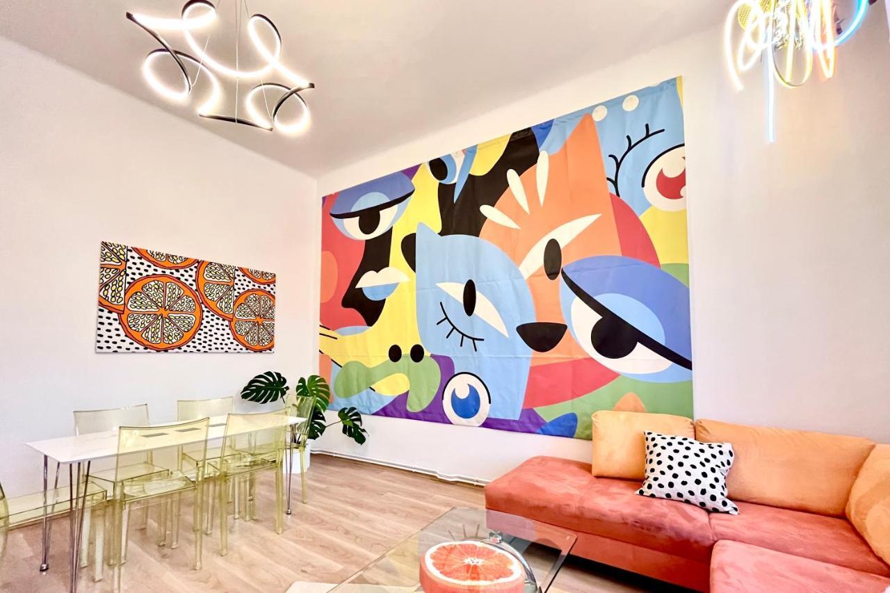 Sunny City - Apartment In Spa Zone With Private Garage Karlsbad Exterior foto